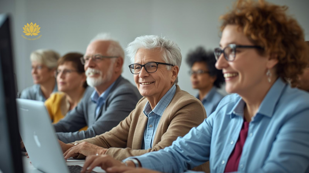 senioren akademie trainerinnen, life coach, ramona kramp